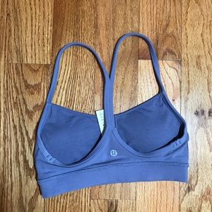 Lilac purple Lululemon Sports Bra